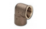 CU Kolenový prechod vnútorný 90° 15 mm x 1/2"
